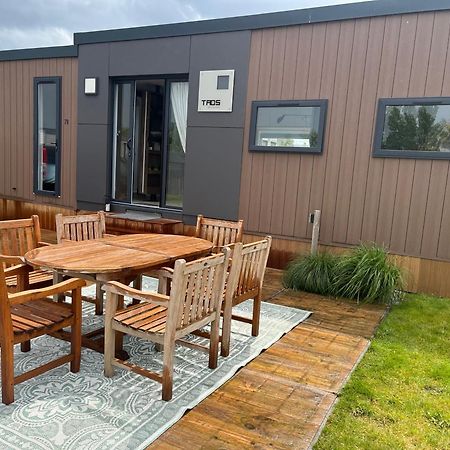 Phitina'S Tiny House Jabbeke - Oostende - Brugge Luaran gambar