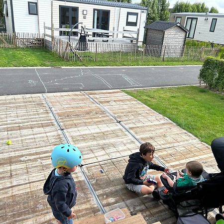 Phitina'S Tiny House Jabbeke - Oostende - Brugge Luaran gambar